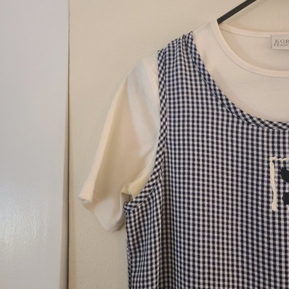 Koret Francisca Ladies Dress One-Piece Size M - Picture 4 of 12